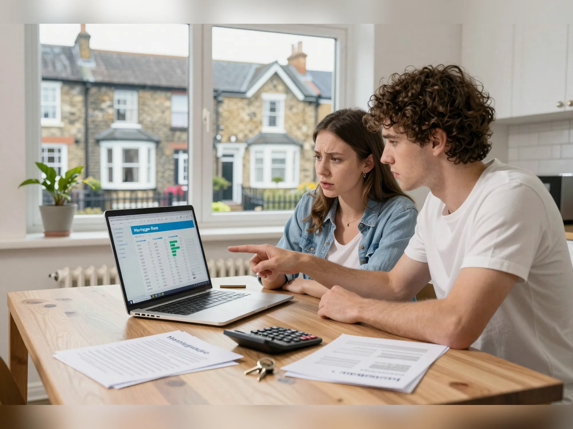 Mortgage rates rise: 1% shift makes buying costlier