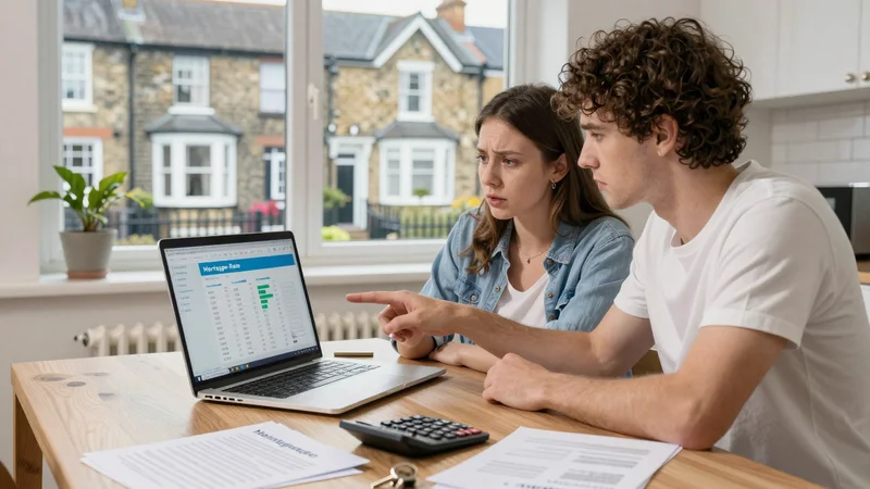 Mortgage rates rise: 1% shift makes buying costlier